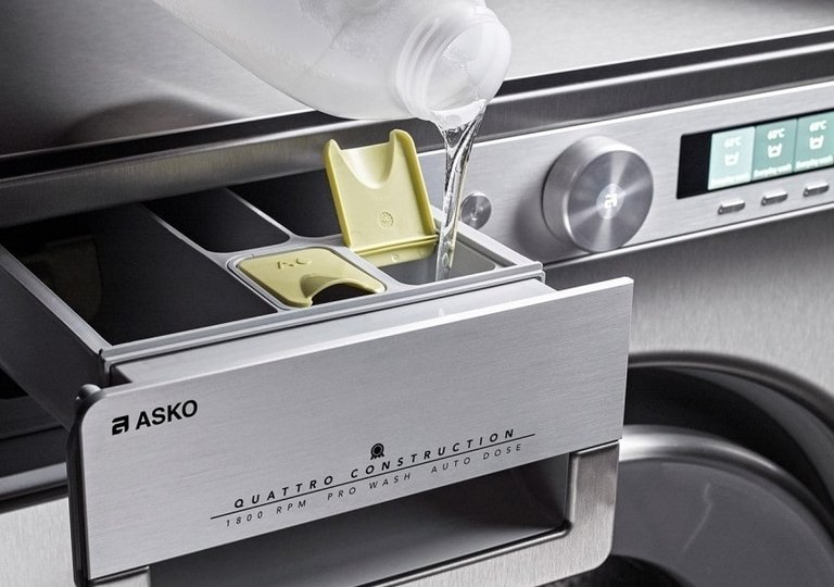 Обзор стиральных машин Asko