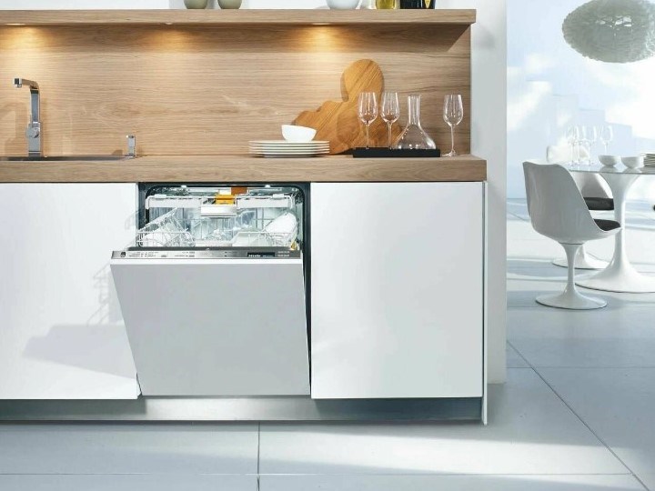 Обзор посудомоечной машины Smeg STL232CL