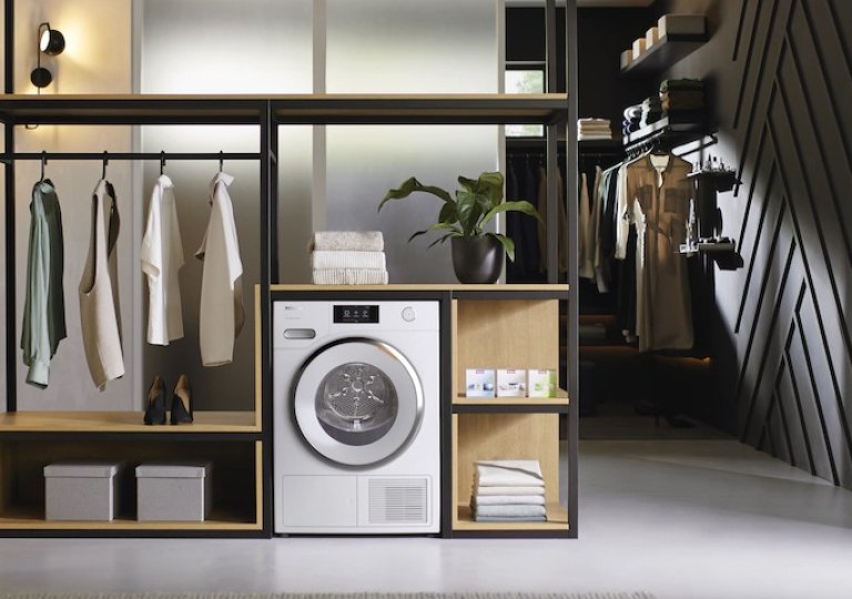 Обзор стиральной машины Miele WWR860WPS