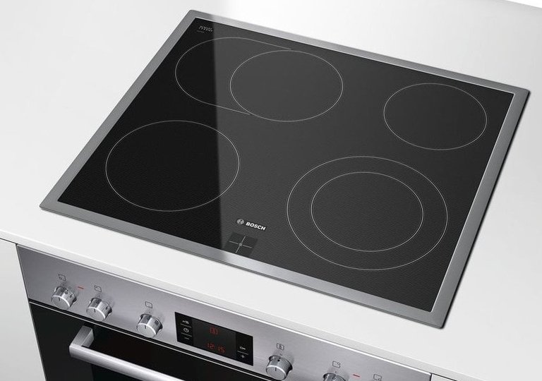 Как снять блокировку с варочной панели Bosch