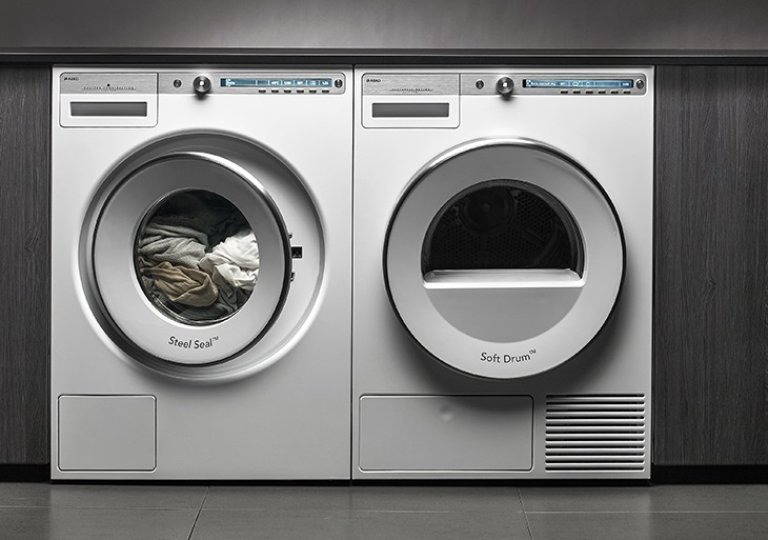 Обзор стиральной машины Asko W4114C.W/3