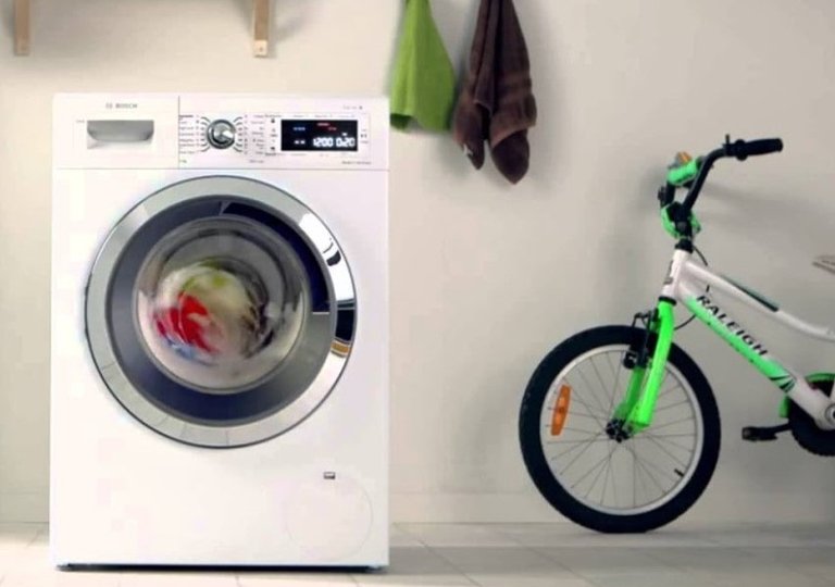 Как почистить фильтр в стиральной машине Bosch