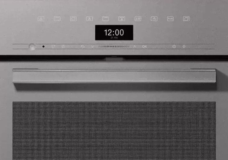 Обзор духового шкафа Miele H 7464 BP GRGR