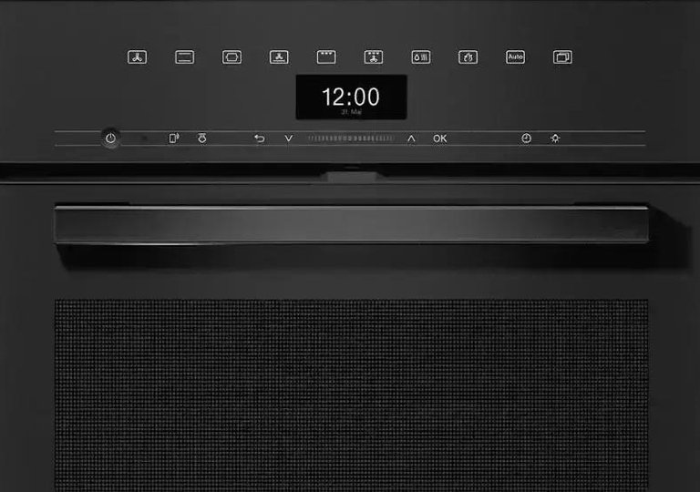 Обзор духового шкафа Miele H 7464 BP OBSW