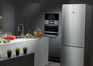 Крупная бытовая техника для кухни