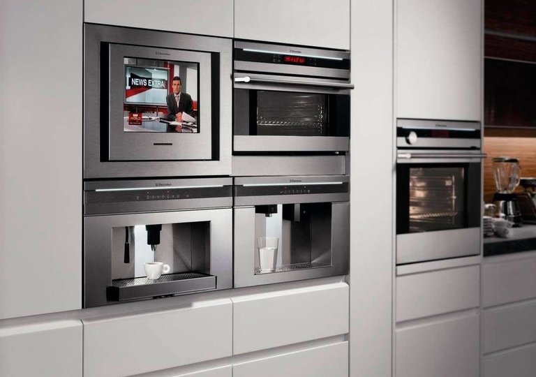 Необходимая техника для современной кухни