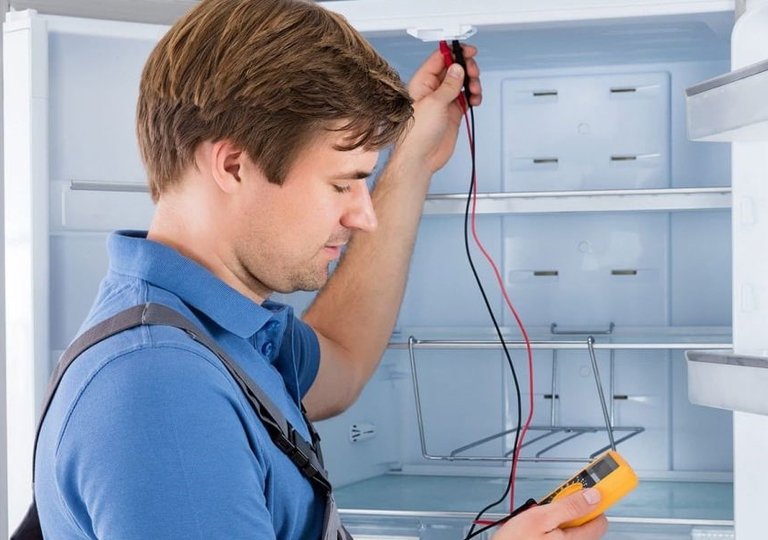 Ошибка f2 в холодильнике Liebherr