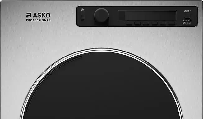 Обзор сушильной машины Asko TDC1485VI.S