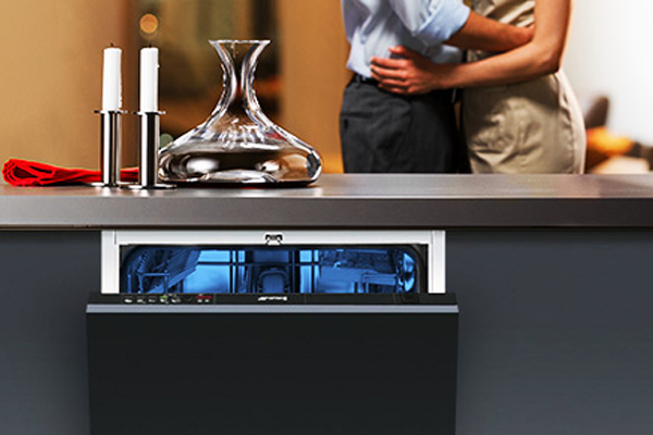 Ошибки посудомоечных машин Smeg