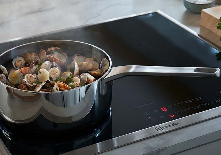 Ошибки варочных панелей Electrolux