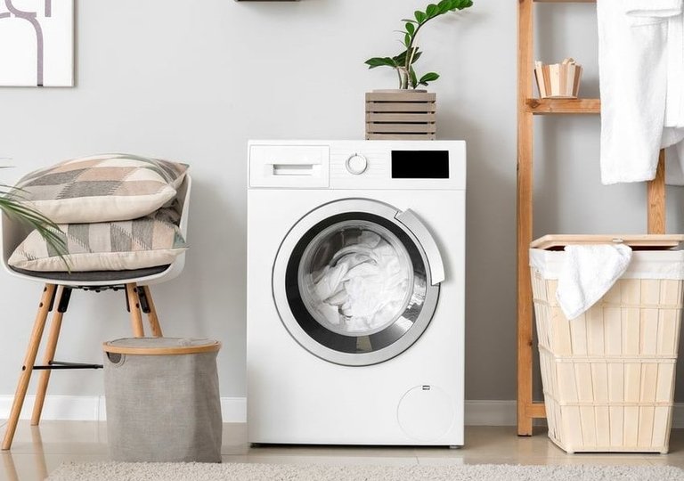 Как слить воду из стиральной машины Bosch