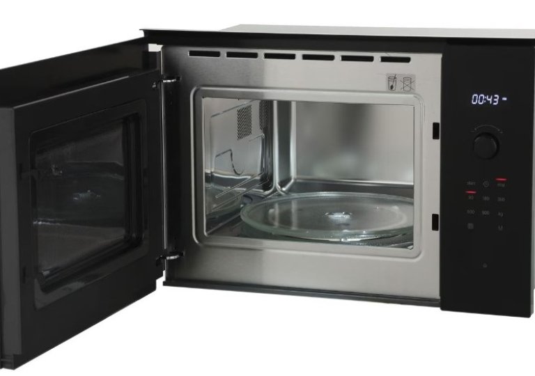 Обзор микроволновой печи Bosch BFL554MB0