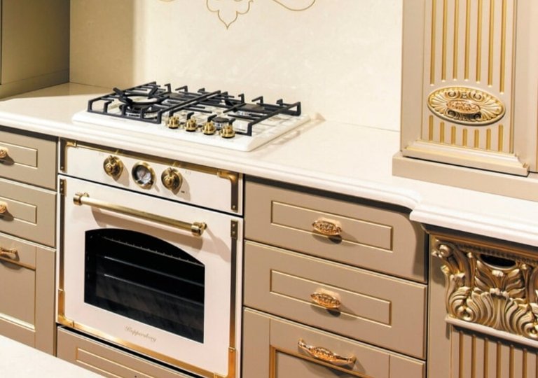 Обозначения режимов работы духовых шкафов Kuppersberg