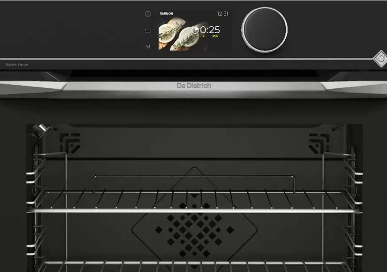 Обзор духового шкафа De Dietrich DOP4741X