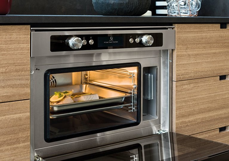 Пароварки KitchenAid