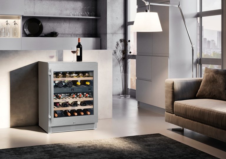 Новинки винных шкафов 2021 года