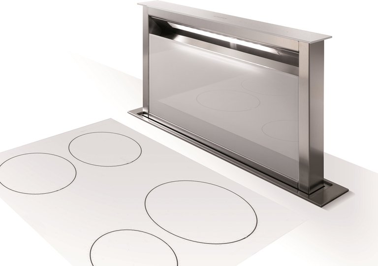 Типы вытяжек Faber