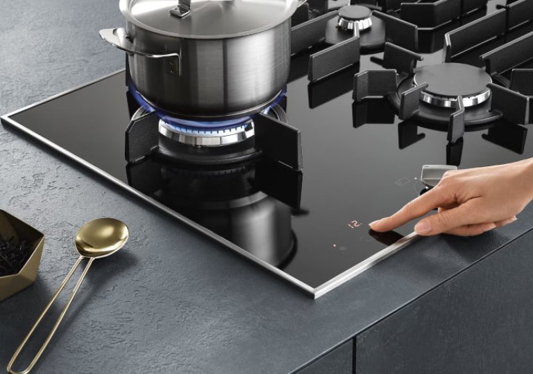 Обзор индукционной варочной панели Miele KM 7464 FL 