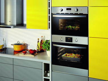 Комплекты встраиваемой техники для кухни