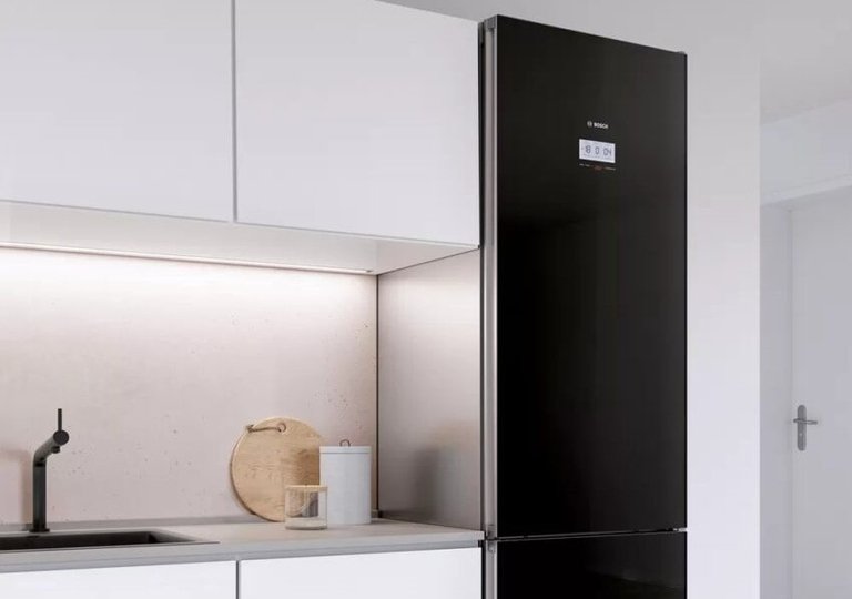 Как отключить холодильник Bosch