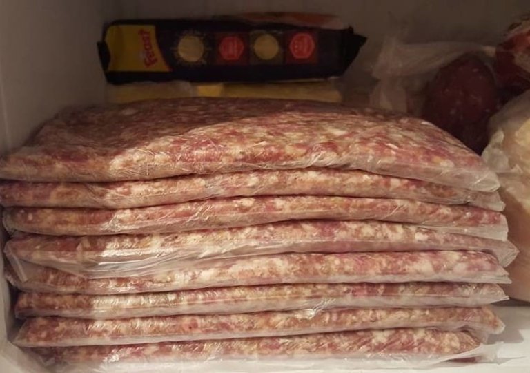 Можно ли, как и сколько хранить фарш в холодильнике?