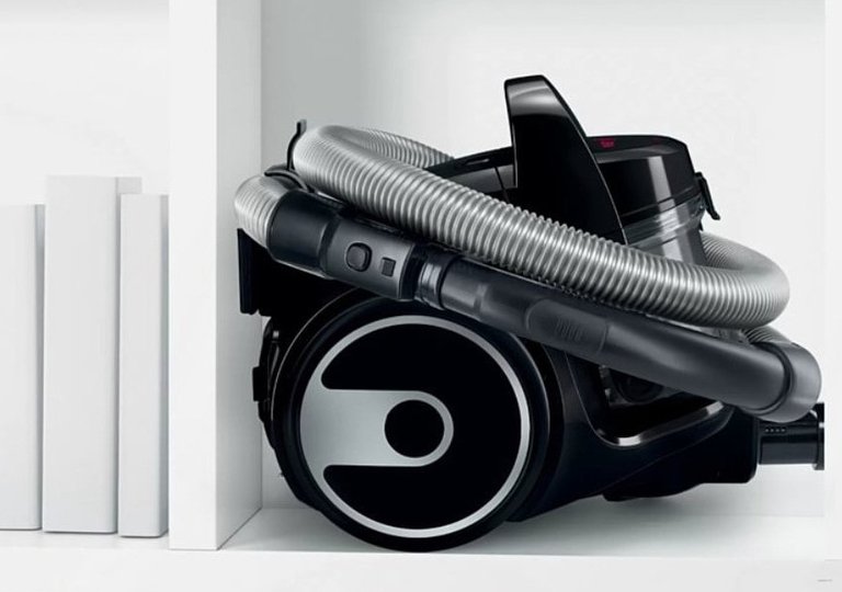 Как пользоваться пылесосом Bosch