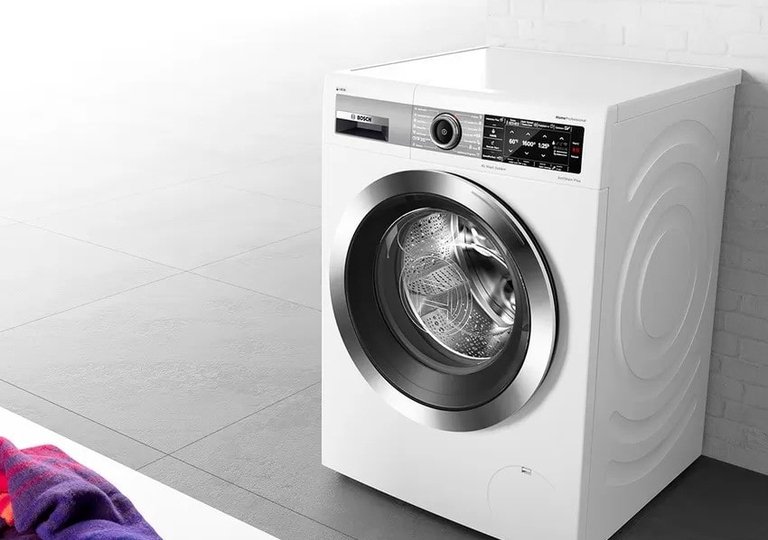 Как перезагрузить стиральную машину Bosch