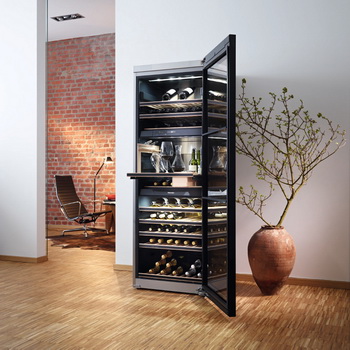 Сравнение винных шкафов: лидеры 2021 года