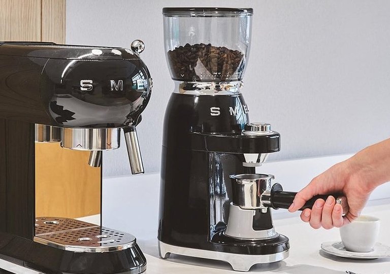 Как выбрать кофемолку