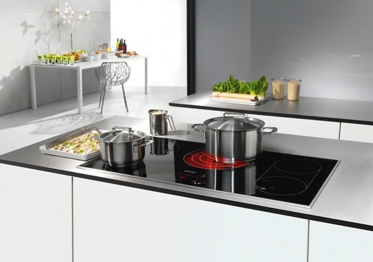Сравнение варочных панелей Asko, Miele и Bosch