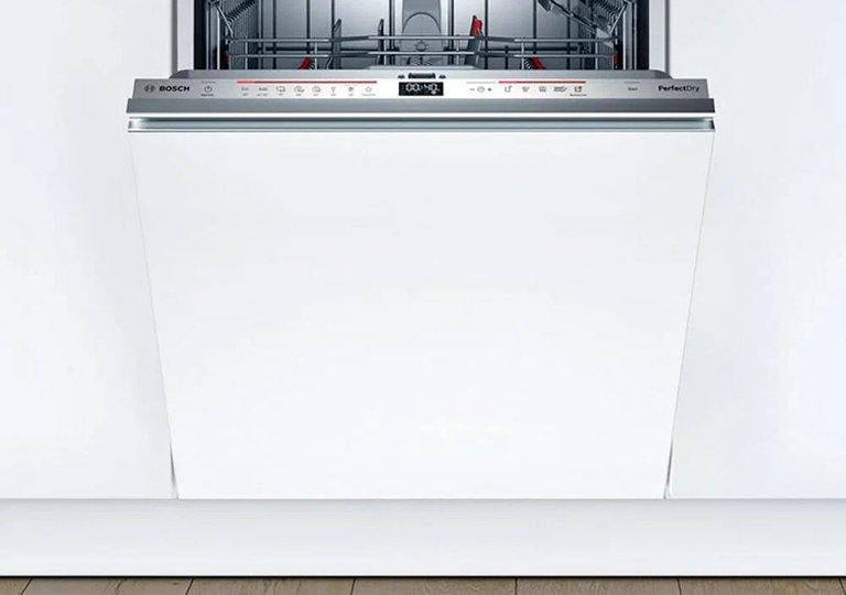 Обзор посудомоечной машины Bosch SMV8YCX03E