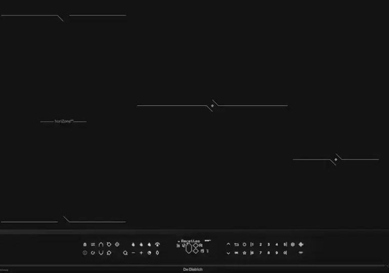 Обзор индукционной варочной панели De Dietrich DPI4831BT