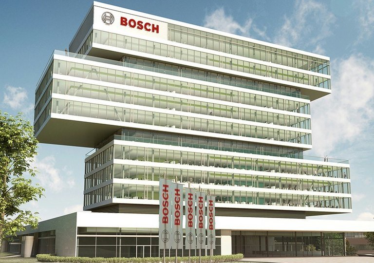 Новые технологии Bosch в 2026 году
