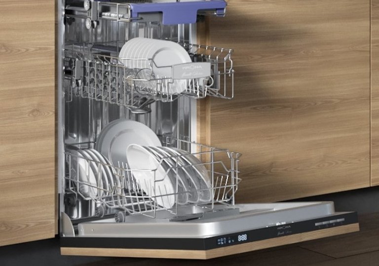 Ошибки посудомоечных машин Krona