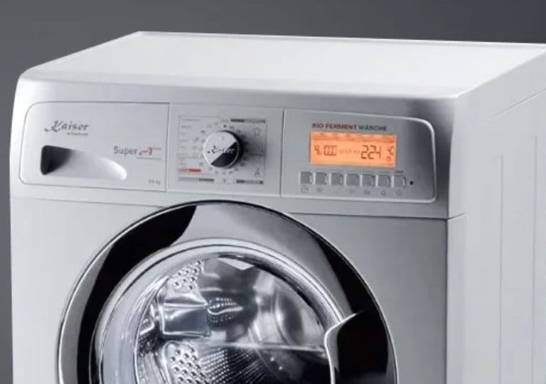 Ошибки стиральных машин Kaiser