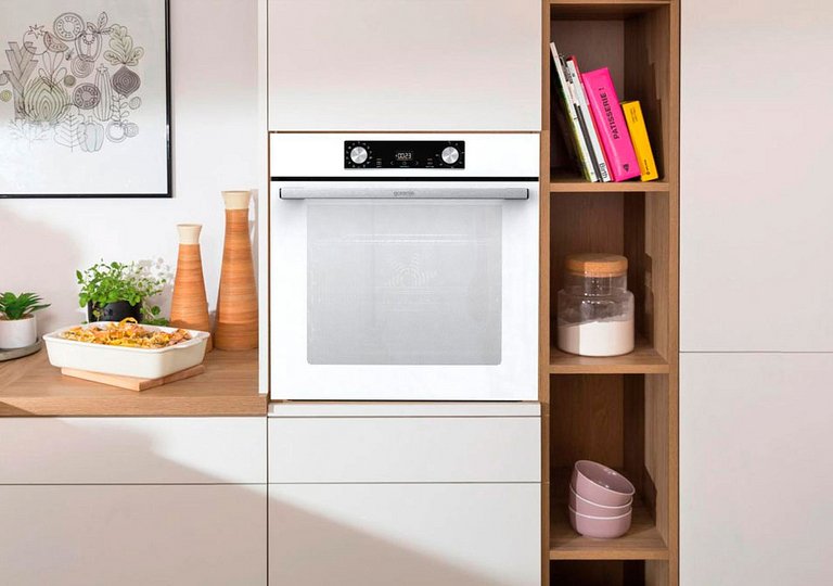 Значки на духовом шкафу