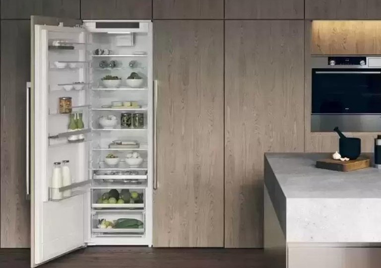 Обзор на встраиваемый холодильник Asko R31831i
