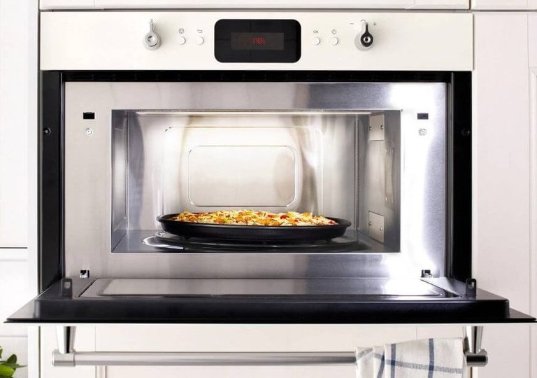 Новинки микроволновых печей 2023 года