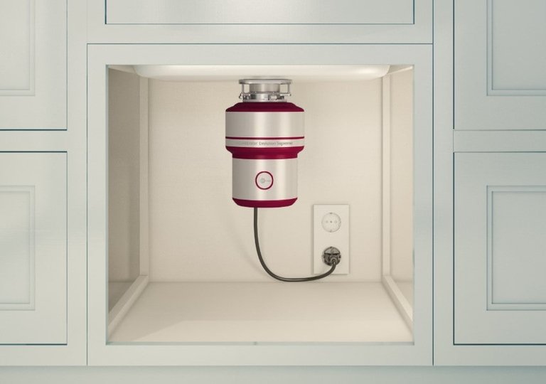 Как выбрать измельчитель пищевых отходов