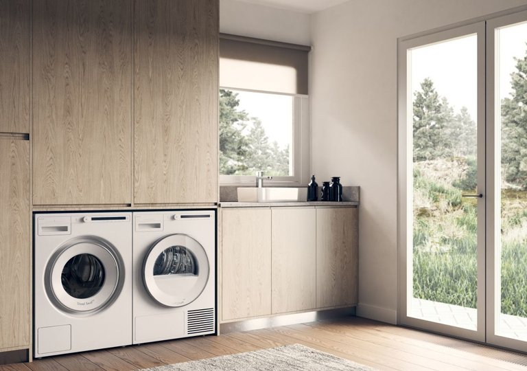 Новинки сушильных машин 2021 года