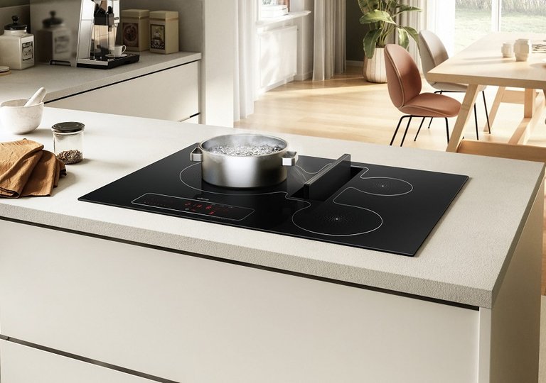 Как подключить индукционную варочную панель