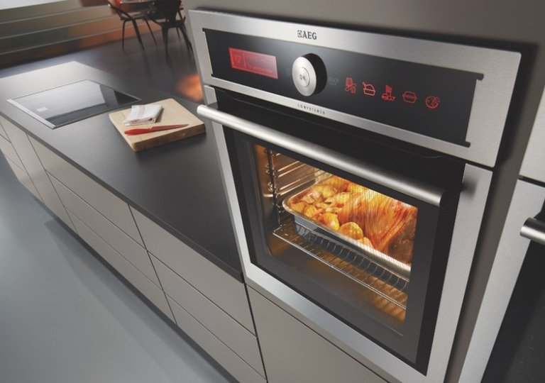 Новинки духовых шкафов 2023 года