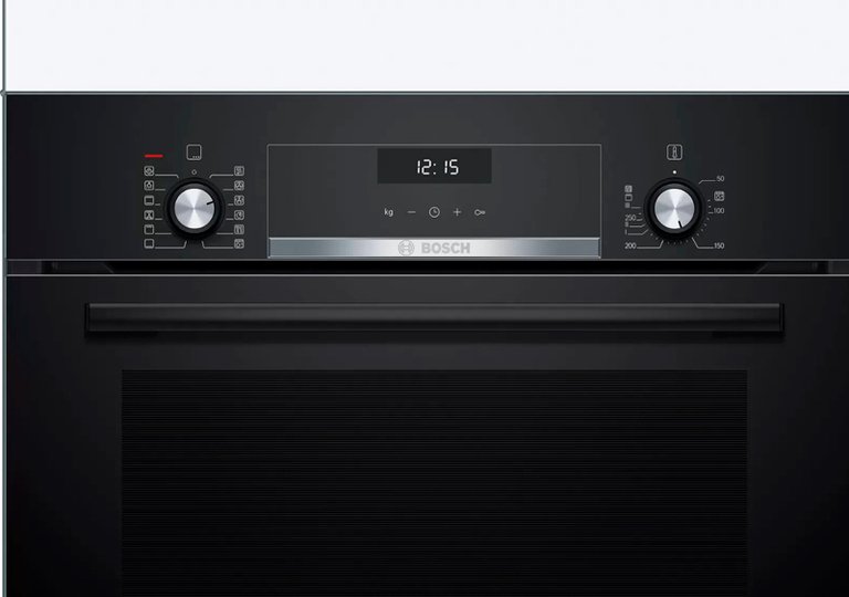 Обзор духового шкафа Bosch HIJ517YB0R