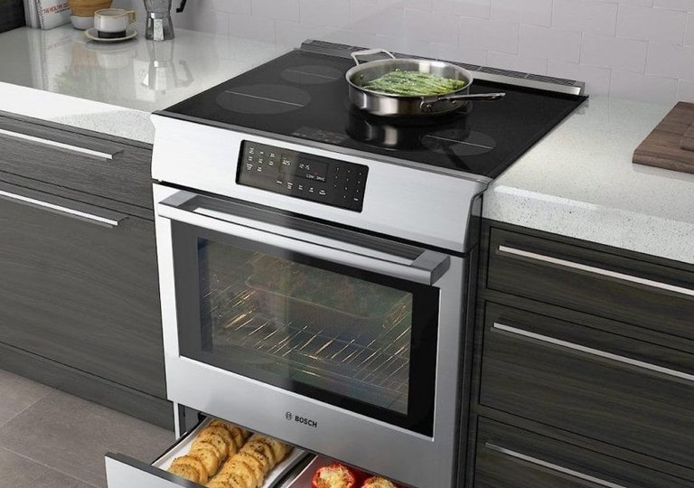 Как пользоваться электрической плитой Bosch