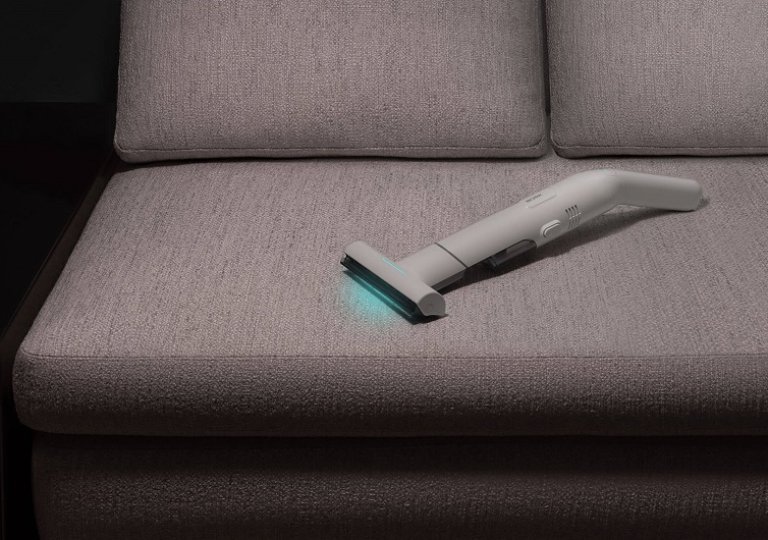 Обзор на ручной пылесос BORK V515