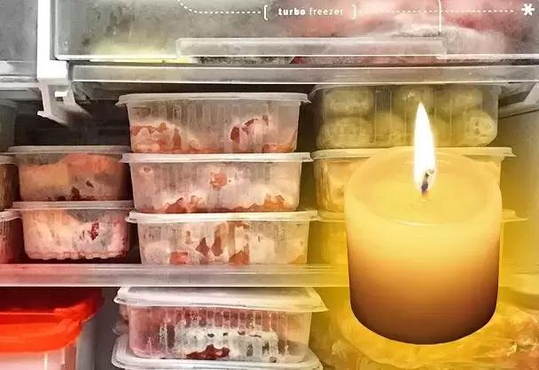 Можно ли, как и сколько хранить свечи в холодильнике
