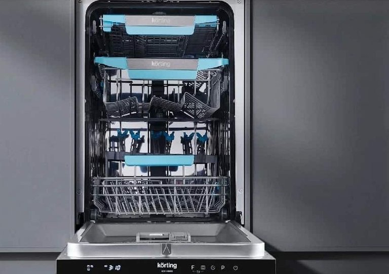 Обзор посудомоечной машины Korting KDI 45985