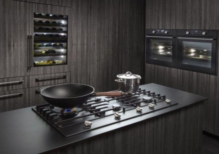 Как подключить газовую варочную панель