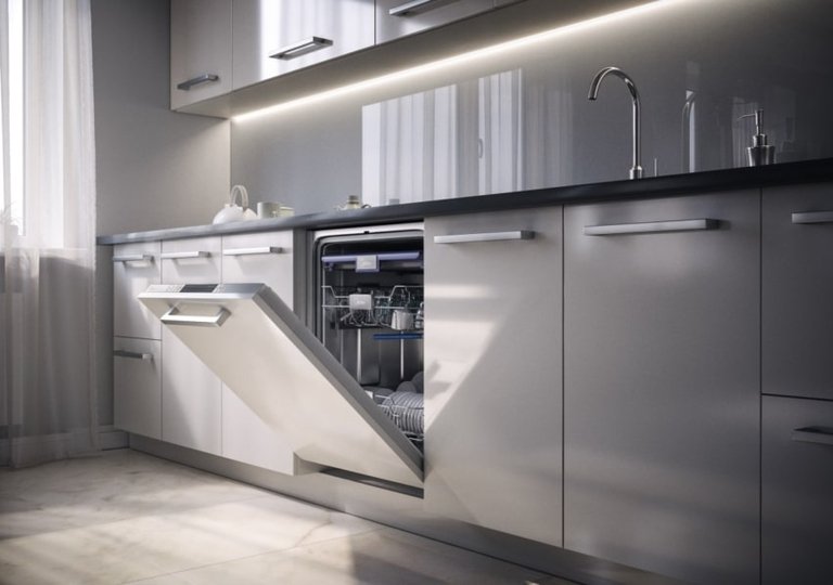 Как правильно пользоваться посудомоечной машиной: пошаговое руководство