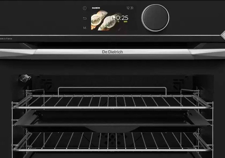 Обзор духового шкафа De Dietrich DOP4746XT